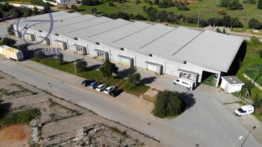 Loja para Arrendamento em Algoz e Tunes Foto 2