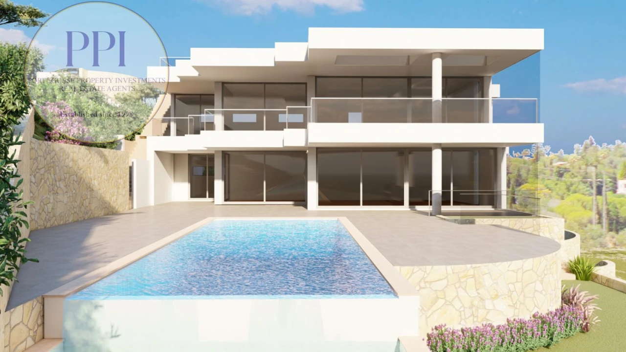 Terreno para Venda em Budens Foto 2