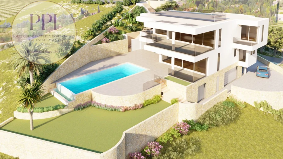 Terreno para Venda em Budens Foto 5