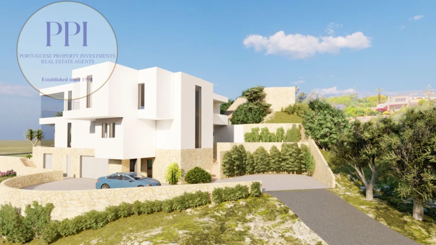 Terreno para Venda em Budens Foto 4