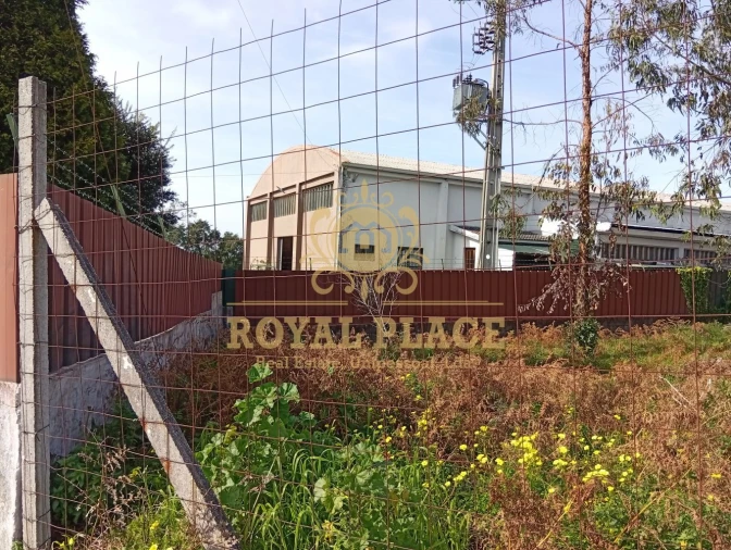 Terreno para Venda em Santa Maria de Lamas Foto 10