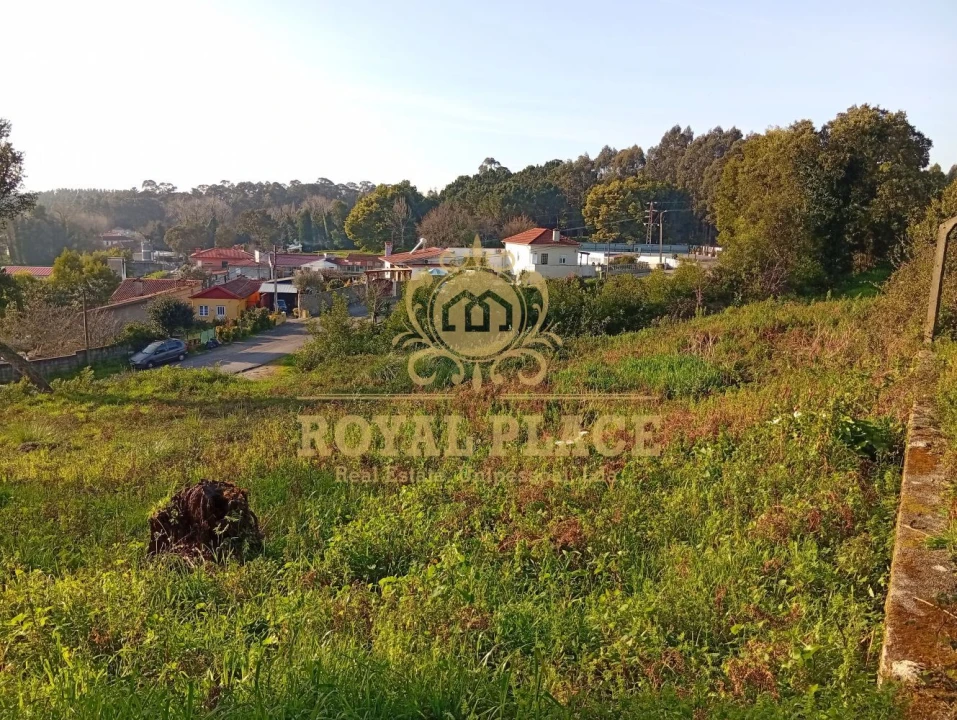 Terreno para Venda em Paços de Brandão Foto 4