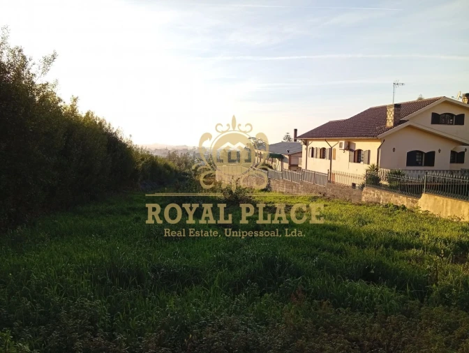 Terreno para Venda em Santa Maria de Lamas Foto 7