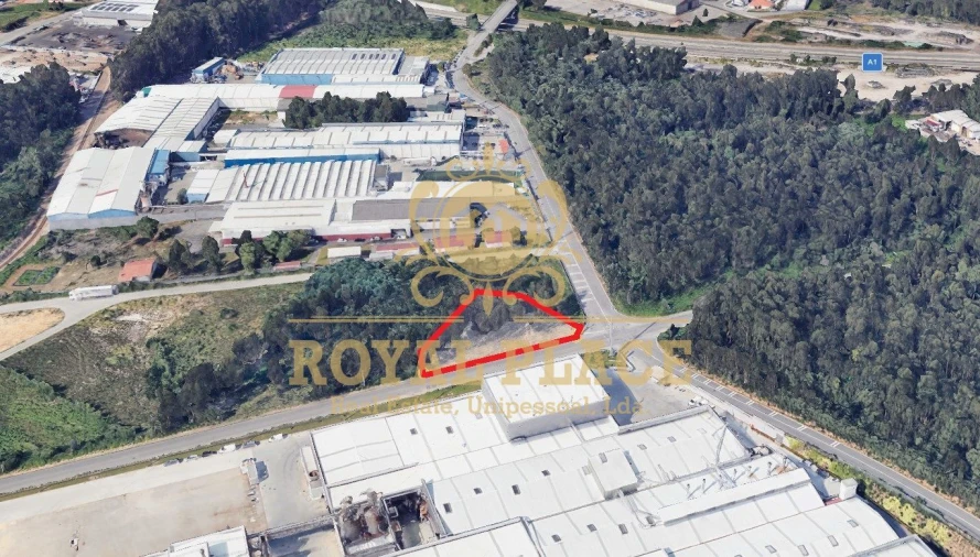 Terreno para Venda em São João de Ver Foto 1