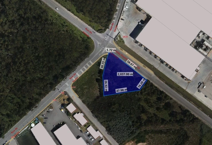 Terreno para Venda em São João de Ver Foto 18