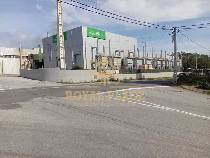 Terreno para Venda em São João de Ver Foto 17