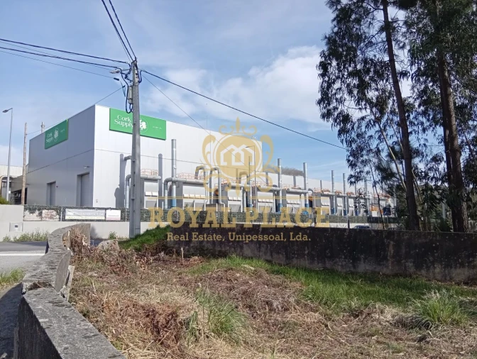 Terreno para Venda em São João de Ver Foto 16