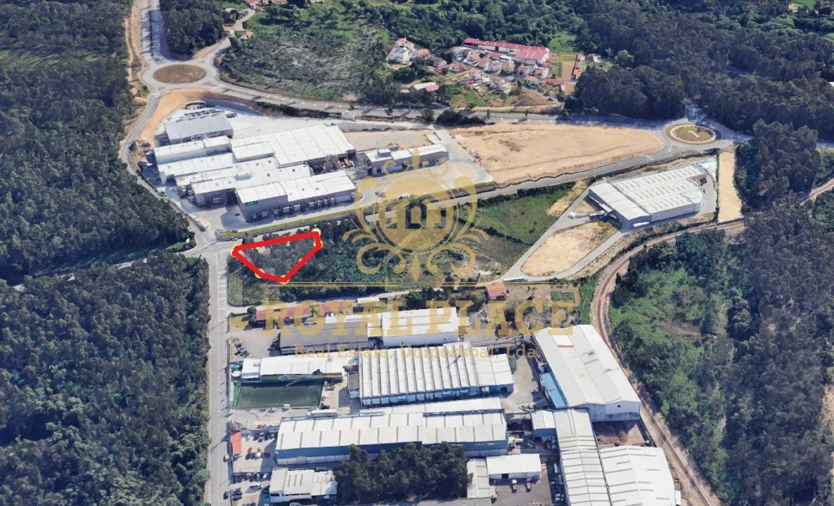 Terreno para Venda em São João de Ver Foto 5