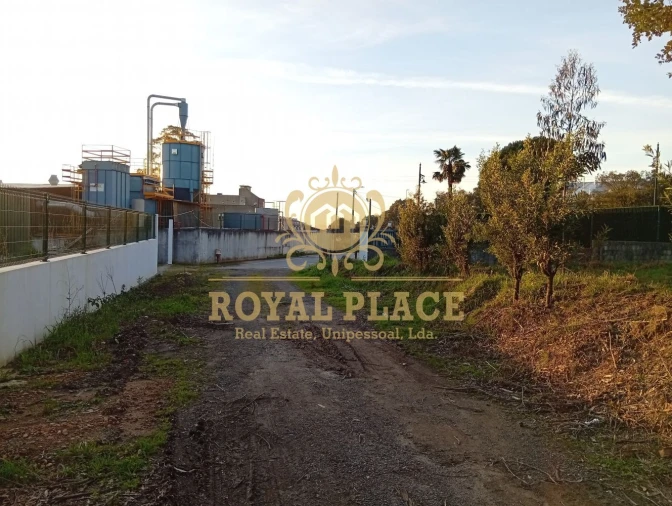 Terreno para Venda em Santa Maria de Lamas Foto 11