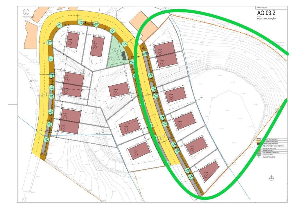 Terreno para Venda em São Pedro de Agostem Foto 4