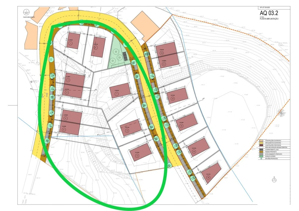 Terreno para Venda em São Pedro de Agostem Foto 4