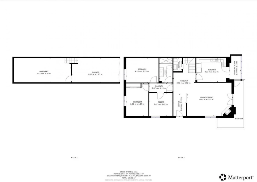 Apartamento T3 para Venda em Oliveira do Douro Foto 34