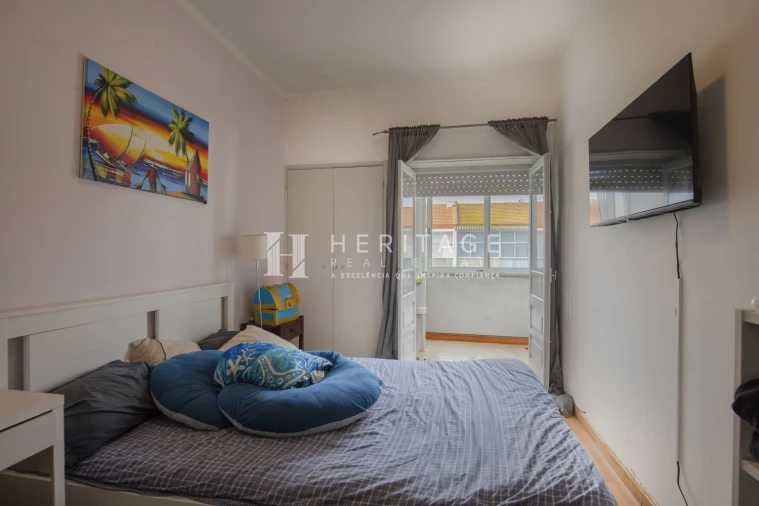 Apartamento T2 para Venda em Barreiro e Lavradio Foto 15