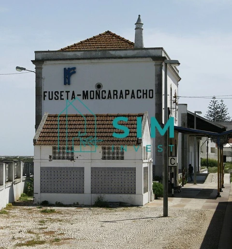 Quinta T2 para Venda em Moncarapacho e Fuseta