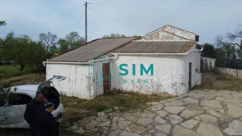 Quinta T2 para Venda em Moncarapacho e Fuseta