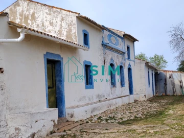 Quinta T2 para Venda em Moncarapacho e Fuseta