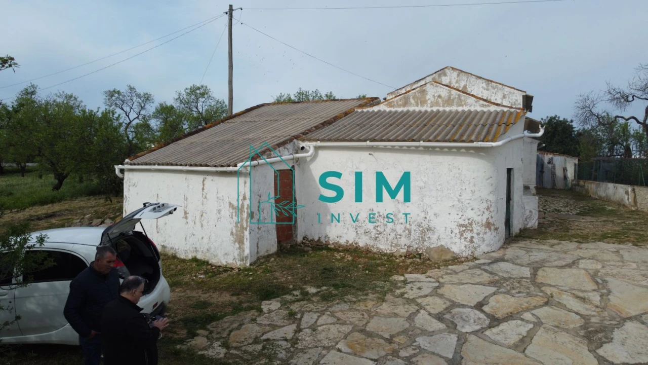 Quinta T2 para Venda em Moncarapacho e Fuseta Foto 3