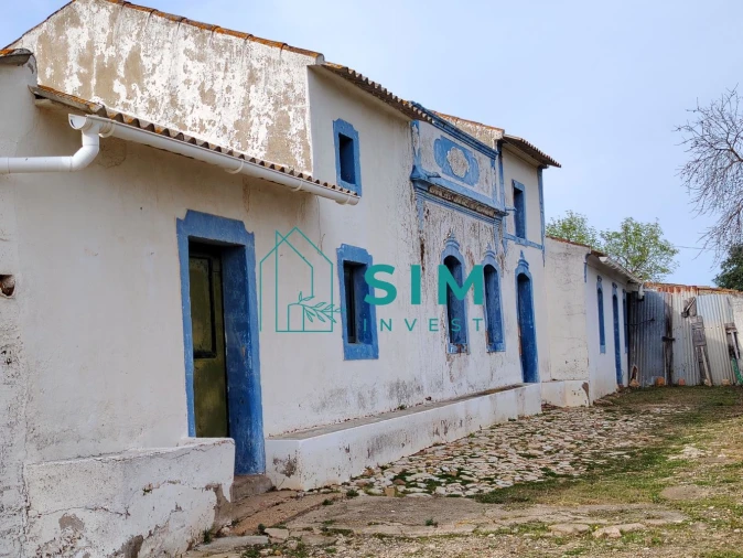 Quinta T2 para Venda em Moncarapacho e Fuseta Foto 2