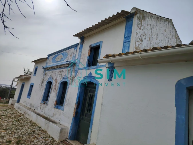 Quinta T2 para Venda em Moncarapacho e Fuseta Foto 1