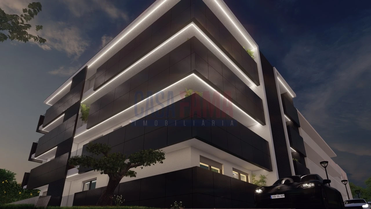 Apartamento T2 para Venda em Ribeirão Foto 12