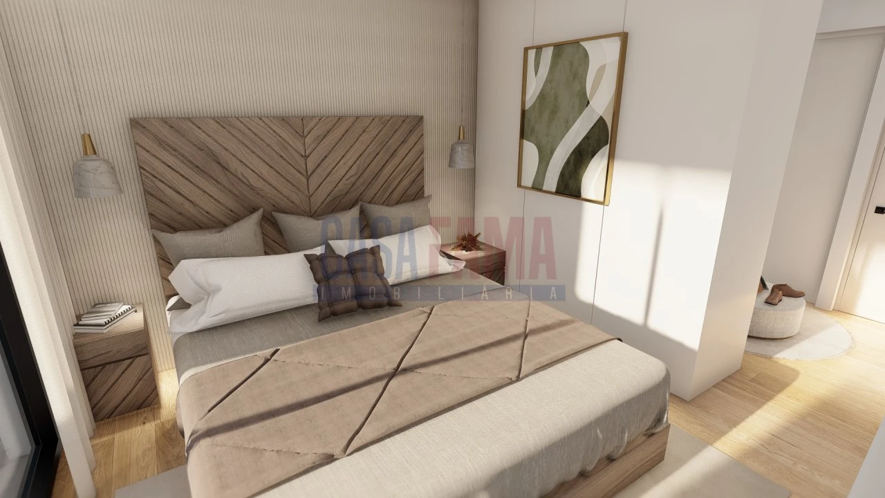 Apartamento T2 para Venda em Ribeirão Foto 32