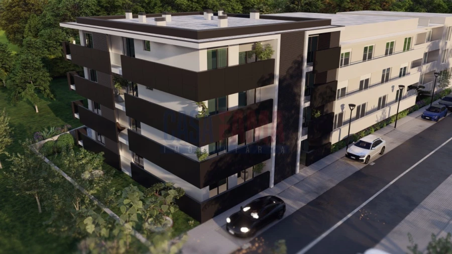 Apartamento T2 para Venda em Ribeirão Foto 4