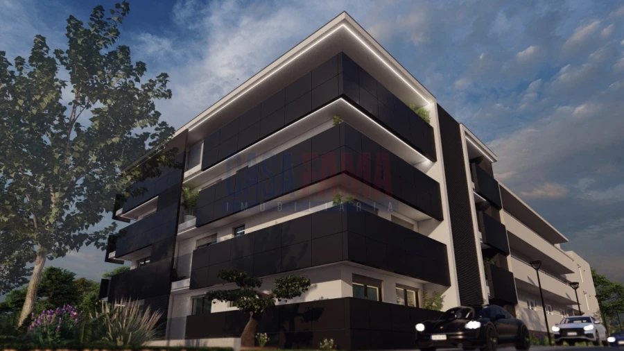 Apartamento T2 para Venda em Ribeirão Foto 5