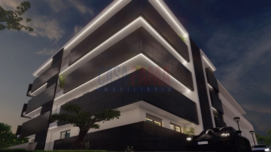 Apartamento T2 para Venda em Ribeirão Foto 12