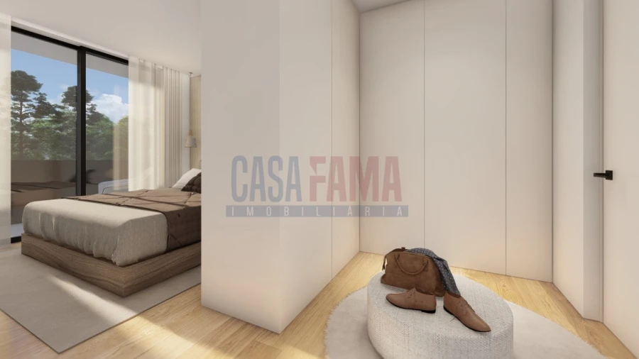 Apartamento T2 para Venda em Ribeirão Foto 34