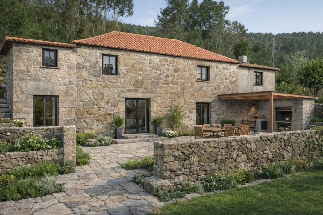 Moradia T2 para Venda em Labrujó, Rendufe e Vilar do Monte Foto 1