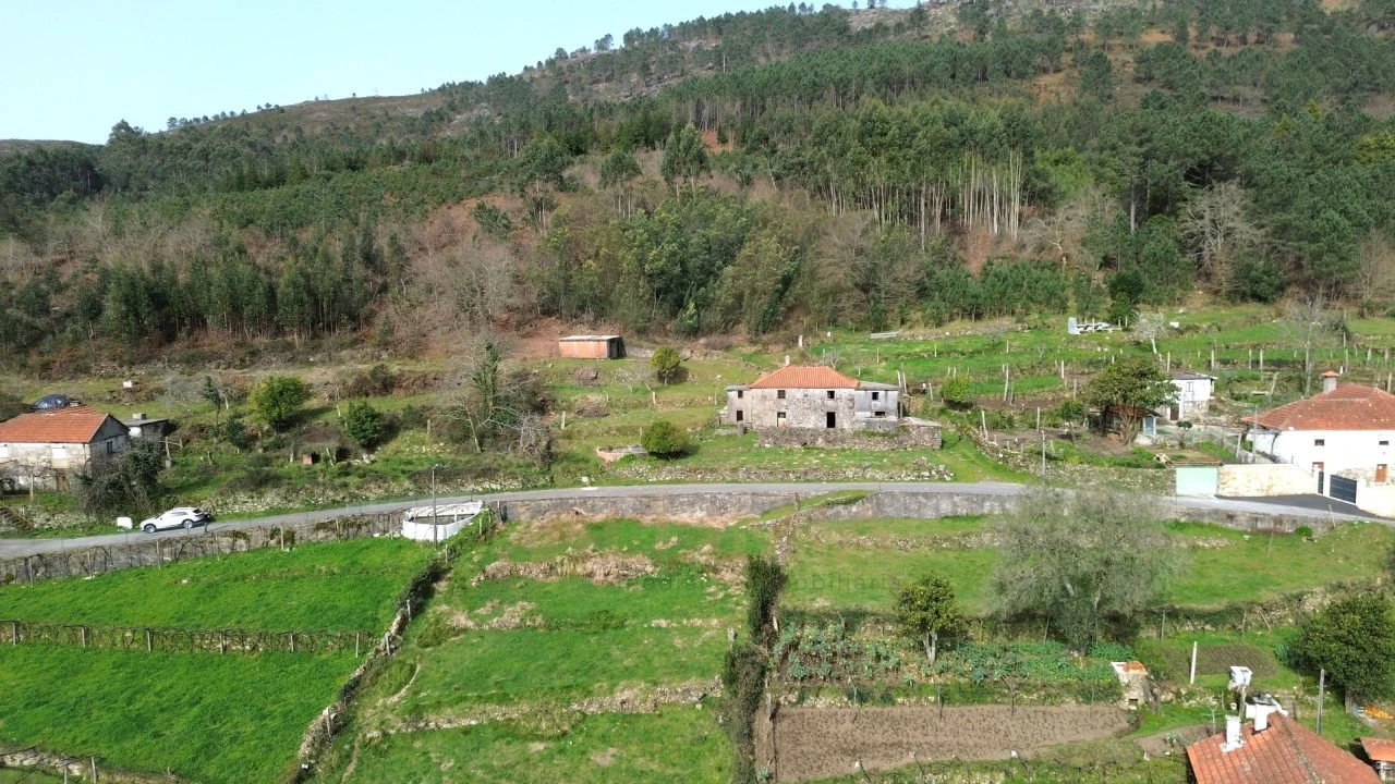 Moradia T2 para Venda em Labrujó, Rendufe e Vilar do Monte Foto 21
