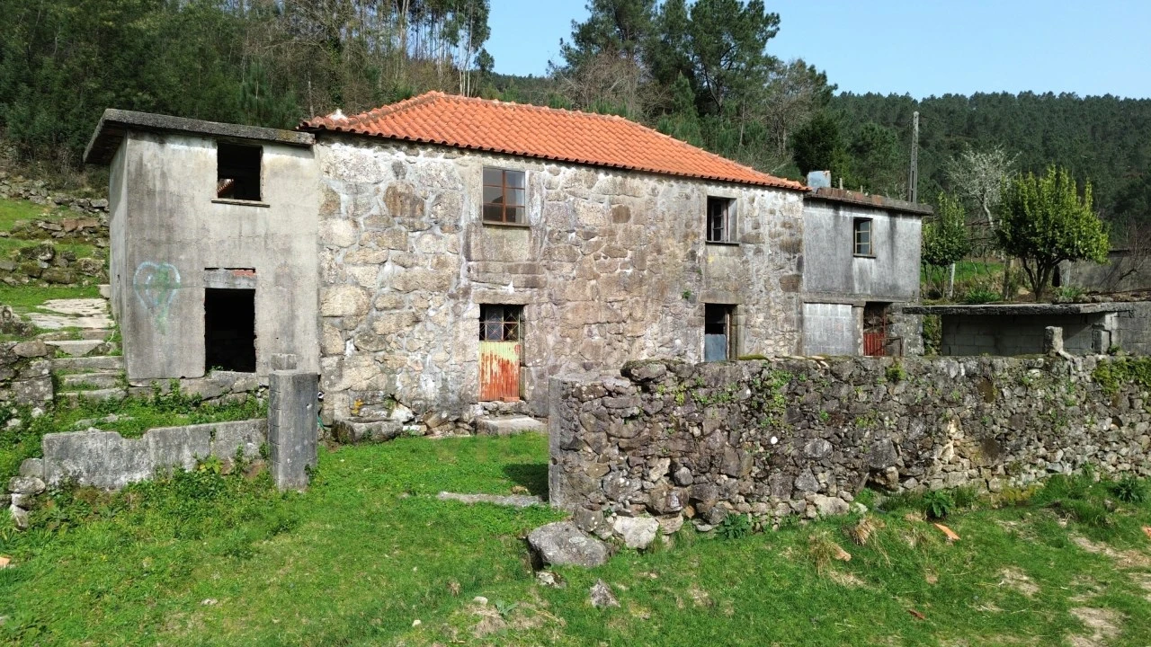 Moradia T2 para Venda em Labrujó, Rendufe e Vilar do Monte Foto 2