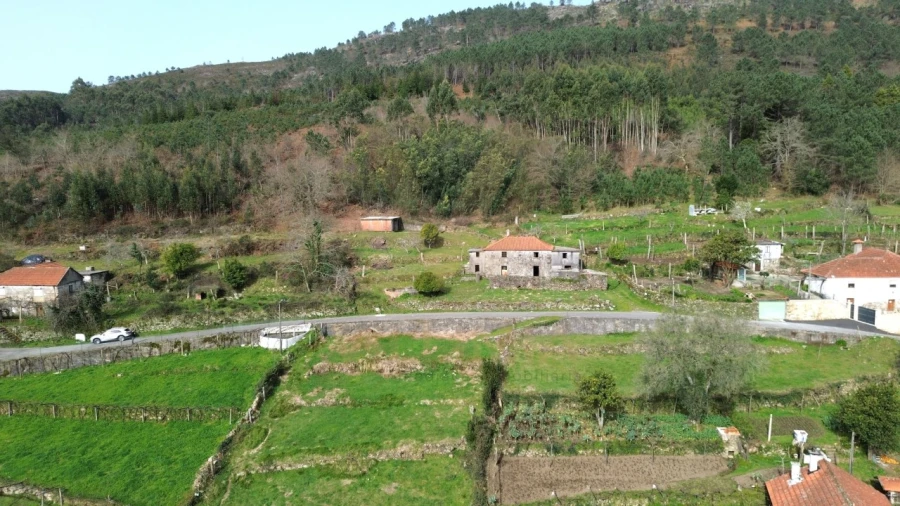 Moradia T2 para Venda em Labrujó, Rendufe e Vilar do Monte Foto 21