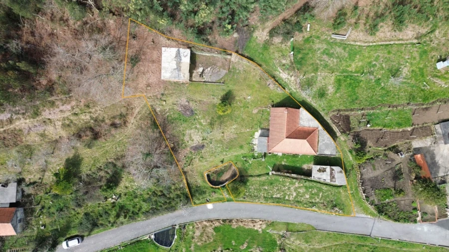 Moradia T2 para Venda em Labrujó, Rendufe e Vilar do Monte Foto 30