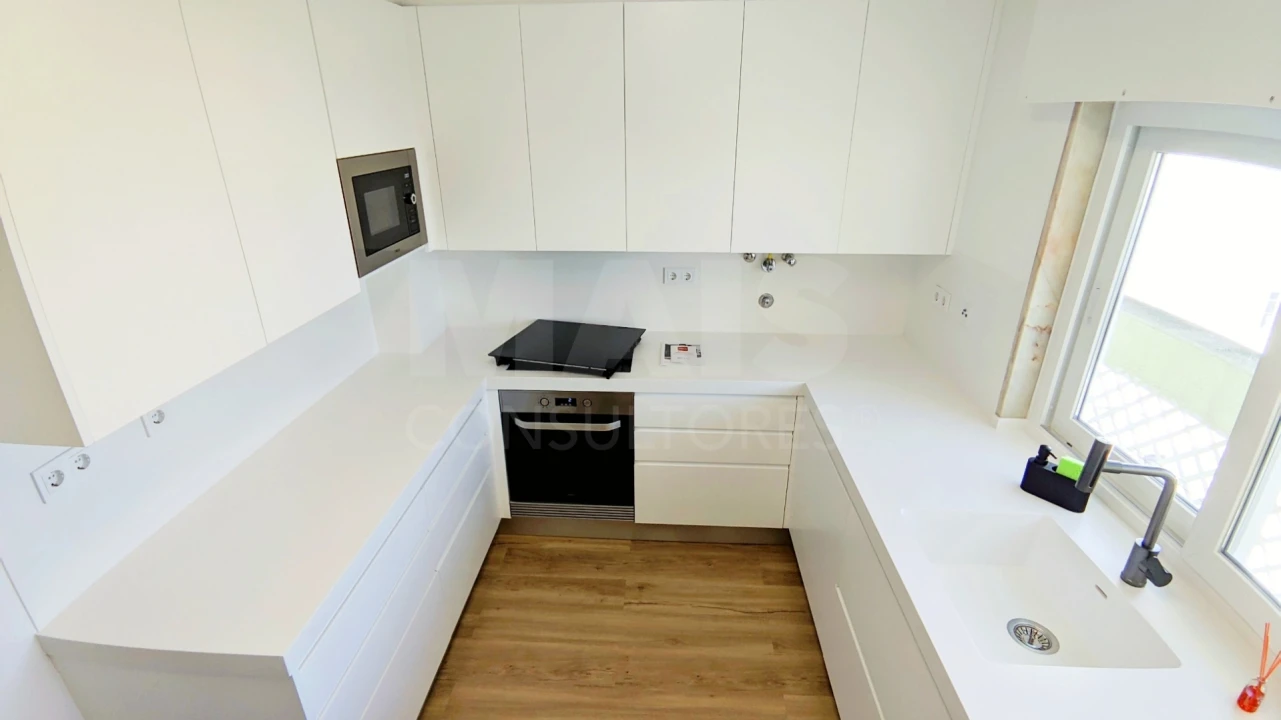 Apartamento T2 para Arrendamento em Póvoa de Santa Iria e Forte da Casa Foto 3