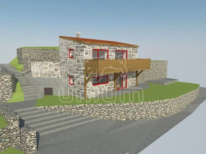 Moradia T2 para Venda em São Jorge e Ermelo Foto 26