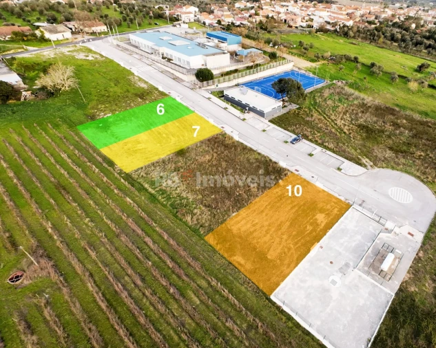 Terreno para Venda em Olaia e Paço Foto 3