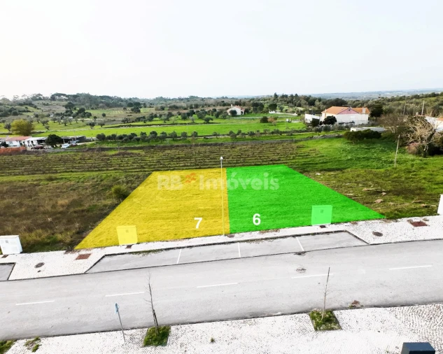 Terreno para Venda em Olaia e Paço Foto 3