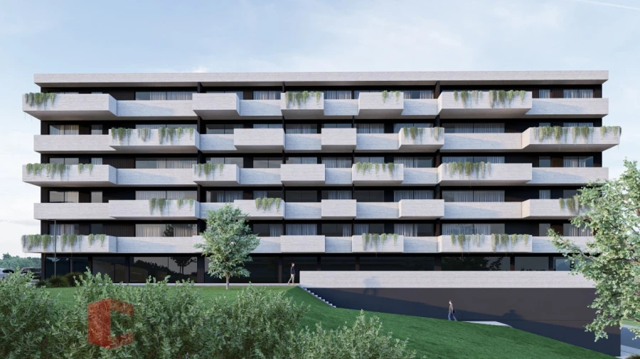 Apartamento T3 para Venda em Valongo