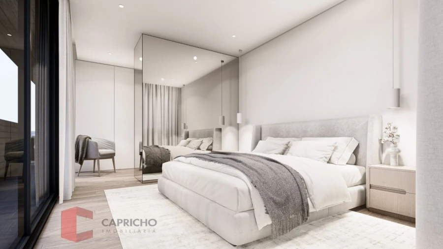 Apartamento T3 para Venda em Valongo Foto 18