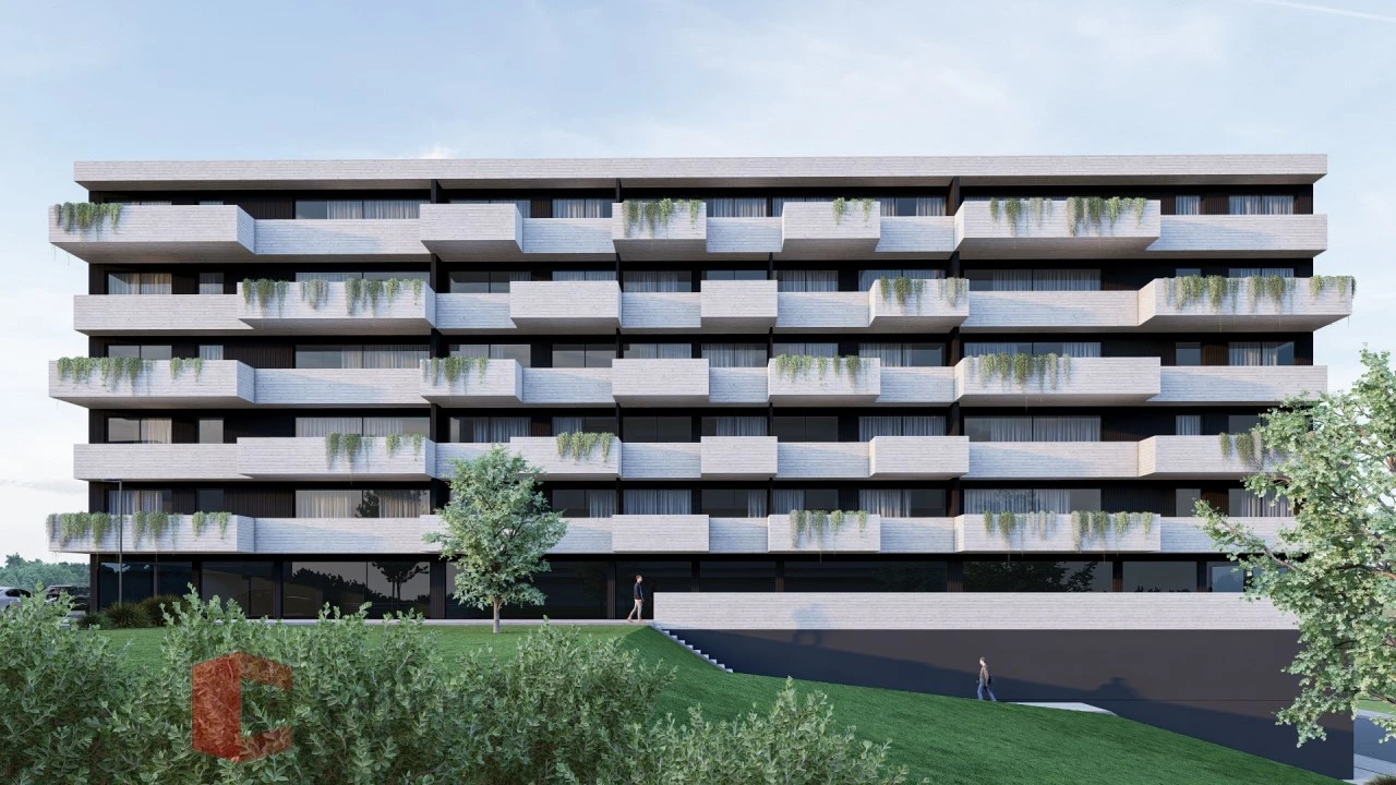 Apartamento T3 para Venda em Valongo Foto 1