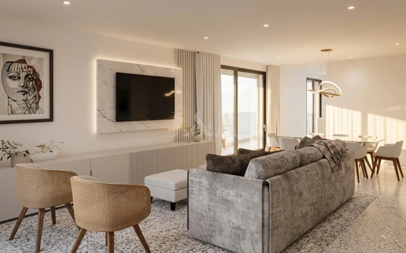 Apartamento T3 para Venda em Tavira (Santa Maria e Santiago)