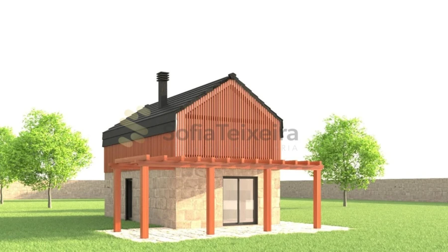 Terreno Agricola ou Rústico para Venda em Vila Boa de Quires e Maureles Foto 3