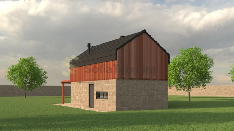 Terreno Agricola ou Rústico para Venda em Vila Boa de Quires e Maureles Foto 5