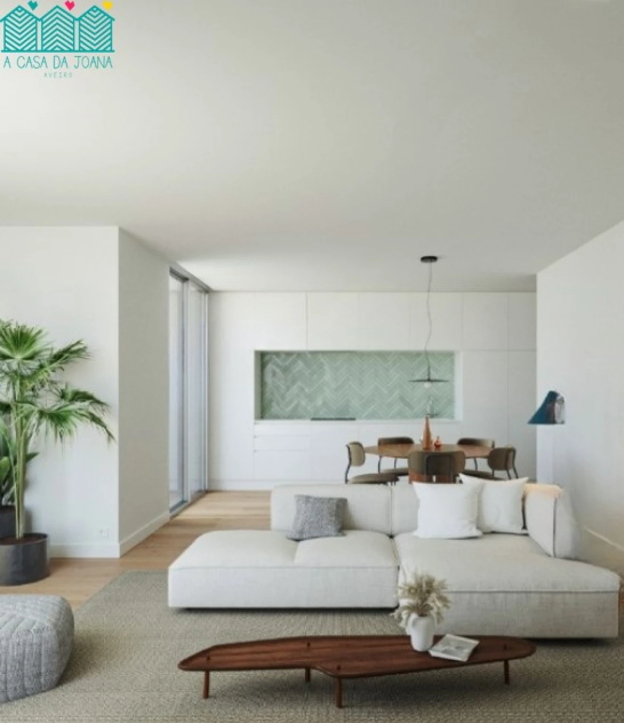 Apartamento T1 para Venda em Glória e Vera Cruz Foto 4