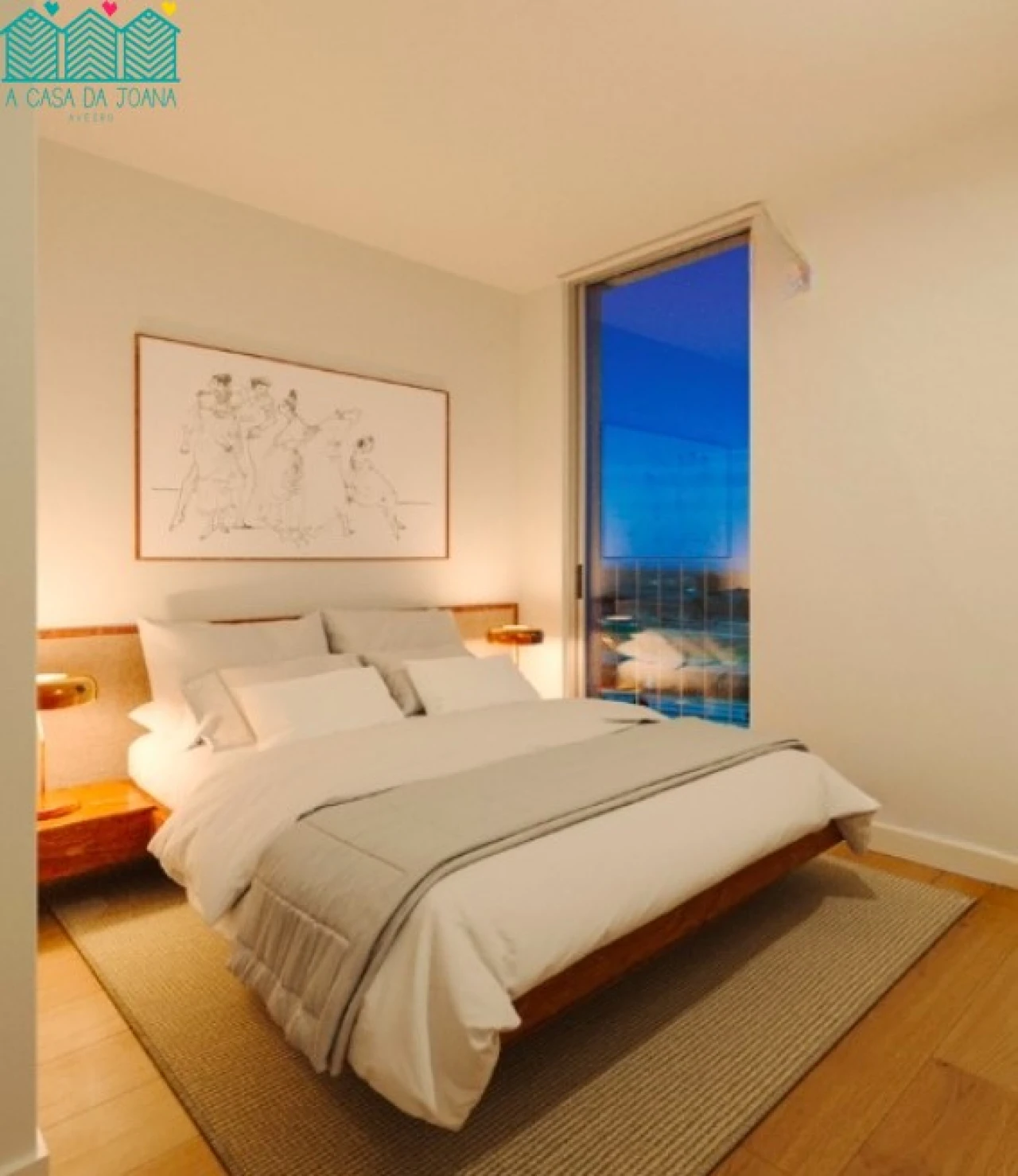 Apartamento T1 para Venda em Glória e Vera Cruz Foto 10