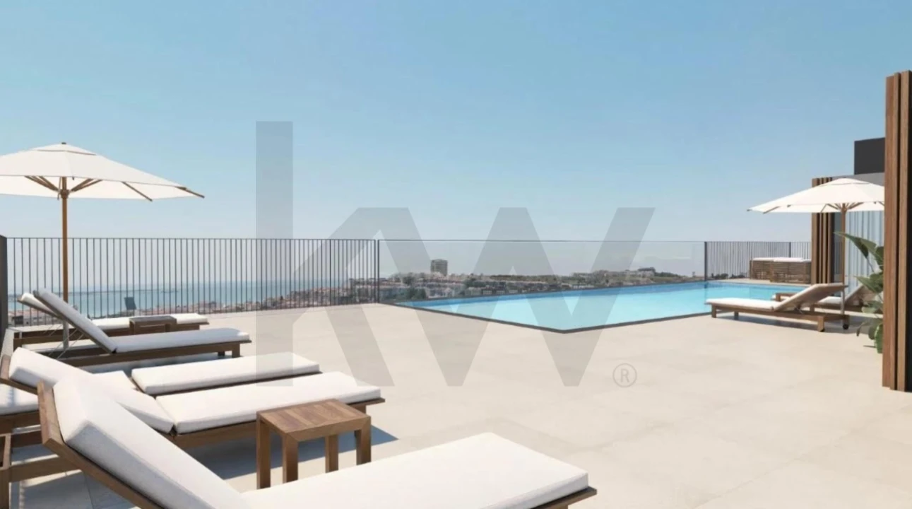 Apartamento T3 para Venda em Algés, Linda-A-Velha e Cruz Quebrada-Dafundo Foto 2