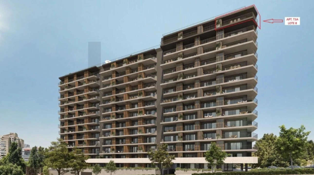 Apartamento T3 para Venda em Algés, Linda-A-Velha e Cruz Quebrada-Dafundo Foto 3