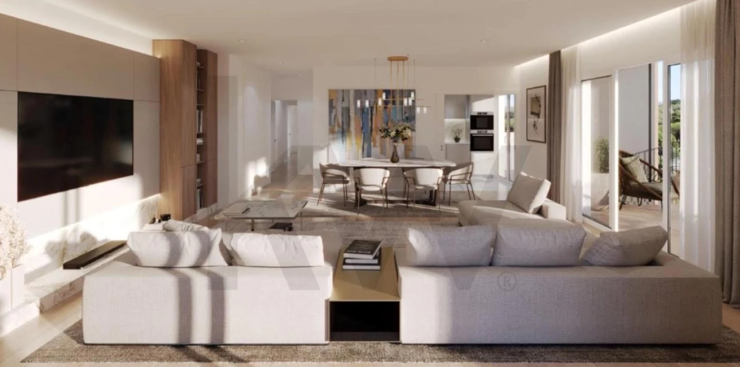 Apartamento T3 para Venda em Algés, Linda-A-Velha e Cruz Quebrada-Dafundo Foto 17