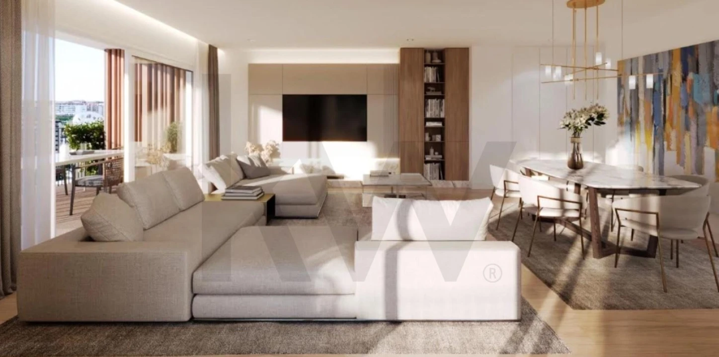 Apartamento T3 para Venda em Algés, Linda-A-Velha e Cruz Quebrada-Dafundo Foto 20